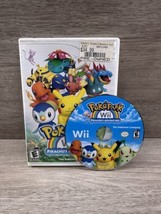 Pokemon PokePark Pikachu&#39;s Adventure Nintendo Wii Game No Manual - $34.65