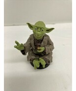 Star Wars Yoda Cake Topper Figurine Toy - €5,09 EUR