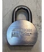 American Lock OEK Series 700 | 3-1/2&quot; Long 2-3/8&quot; Wide 1&quot; Thick - NO KEY - $556.20 MXN