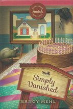 Simply Vanished [Hardcover] Mehl, Nancy - $13.97