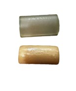 Clinique Facial Soap Bar 1.7 oz Vintage Retired Green Travel Case New &amp; ... - €43,22 EUR