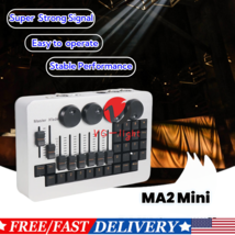 Professional Mini Stage DJ Lighting Console DMX512 Controller with Bag F... - €242,18 EUR