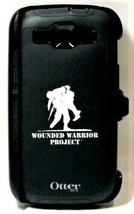 OtterBox Defender Series Case for Galaxy S III Wounded Warrior Edition, Black - $13.89