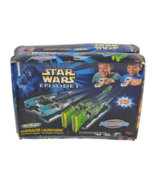 VINTAGE 1998 MICRO MACHINES STAR WARS EPISODE 1 PODRACING GALOOB 66547 C... - $532.77 MXN