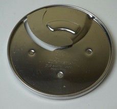 CUISINART 4mm Disc Blade DLC-844TX DLC-8 DLC-10 Slicer DLC8 DLC10 - $9.89