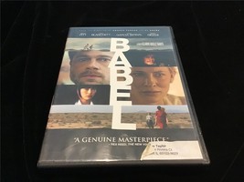 DVD Babel 2006 Brad Pitt, Cate Blanchett, Gael Garcia Bernal, Peter Wight - £6.24 GBP