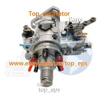 NEW ALTERNATOR FITS JOHN DEERE 200 AMP 12V  8230 8330 8530 9330 9430 9530 9630 image 9