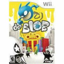 De Blob - Nintendo Wii [video game] - £15.74 GBP