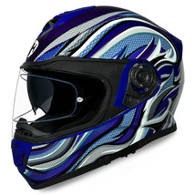 Daytona Detour Vortex DOT Approved Bluetooth Motorcycle Helmet DE6-V - £112.46 GBP