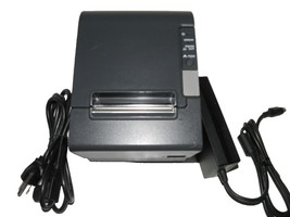 EPSON Receipt POS Printer USB TM-T88IV M129H - PS-180 Power supply - $448.53 MXN