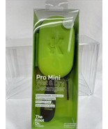 The Knot Dr. Hair Brush  Pro Mini Wet &amp; Dry Detangler Heat Resistant Cas... - £8.62 GBP