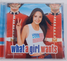 what a girl wants  CD good - £4.74 GBP