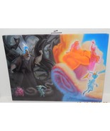 1997 The Disney Store Exclusive Commemorative Hercules Lithograph 11&quot; x 14&quot; - $33.80