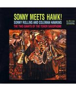 Sonny Meets Hawk! (180gm vinyl) [Vinyl] Sonny Rollins and Sonny Rollins ... - £66.09 GBP