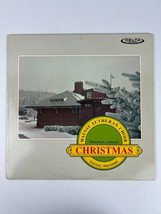 Wausau Lutheran Choir, Phillip Buch – Christmas Vinyl LP Record Album DRS87-730 - £15.68 GBP