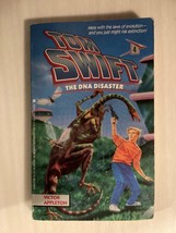 Tom Swift - The Dna Disaster - Victor Appleton - Tom Swift Series #4 - 1ST 1991 - £7.03 GBP