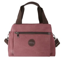 Women Bag Canvas Handbags Crossbody for Woman Big Bag Canvas  Tote Female Handba - £51.04 GBP