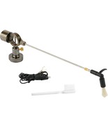 Vinyl Record Cleaning Arm - Anti Static Brush For Vinyl Records - Adjust... - £34.39 GBP