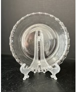 Vintage Pyrex 206 6&quot; Fluted Glass Tart USA - $207.53 MXN