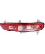 FIT KIA SPORTAGE 2017-2018 RIGHT PASSENGER BACK UP LIGHT REVERSE LAMP REAR - $85.64
