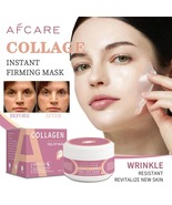 Anti-Wrinkle Collagen Peel-Off Facial Mask – Skin Firming &amp; Lifting Mois... - $548.78 MXN