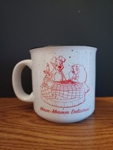 NEW DISNEY Lady and the Tramp Cup Mug Collectible Tony&#39;s Restaurant 20 O... - £11.70 GBP