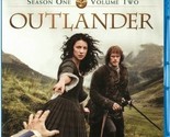 Outlander Season 1 Volume 2 Blu-ray | Region Free - $24.59