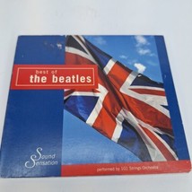 101 Strings Orchestra : Best of the Beatles CD - £4.65 GBP