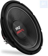 Pyle 15” 2000W Car Subwoofer – Dual Voice Coil, 4 Ohm, Foam Surround - $49.49