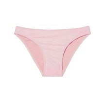 Xhilaration™ Juniors&#39; Hipster Bikini Bottom Only Light Pink Size XL 12-14 - £7.81 GBP