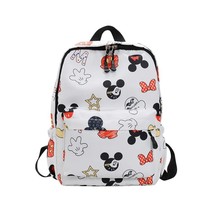      Cute Ear Backpack Schoolbag Baby Girls Boys  Fashion Printed Mini S... - £136.41 GBP