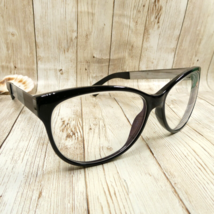 MARC by Marc Jacobs Black Gray Eyeglasses FRAMES ONLY - MMJ594 6WH 54-15... - $42.52