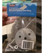 CMP Skimmer Basket Zinc Puck 25810-009-950 - $376.79 MXN