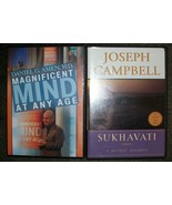 Magnificent Mind At Any Age DVD + Sukhavati DVD, Daniel G. Amen, M.D. - $11.88