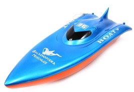 23&quot; Balaenoptera Musculus Racing Boat - $2,257.48 MXN