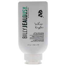 White Knight Facial Cleanser by Billy Jealousy for Men - 8 oz Cleanser - $15.95
