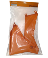 KTM Spoiler Shroud SET Orange SX EXC XC All 125 200 250 300 450  OEM NEW - $37.57