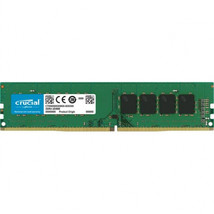 Crucial Memory 32GB DDR4 3200Mhz UDIMM 1.2V Retail - £94.47 GBP