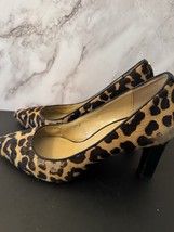 Michael Kors Leopard Shoes  - $19.80