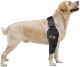 Dog Elbow Brace For Shoulder &amp; Front Leg, Canine Elbow Wrap For Shoulder Disloca - £33.11 GBP