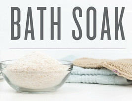 Oatmeal Bath Soak - 1 oz - 100 lbs ~Choose Scent / Color~ (150 Scents/9 Colors) - £1.57 GBP+