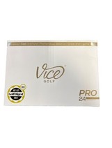 Vice Pro Golf Balls White 3-Piece Urethane - $58.50