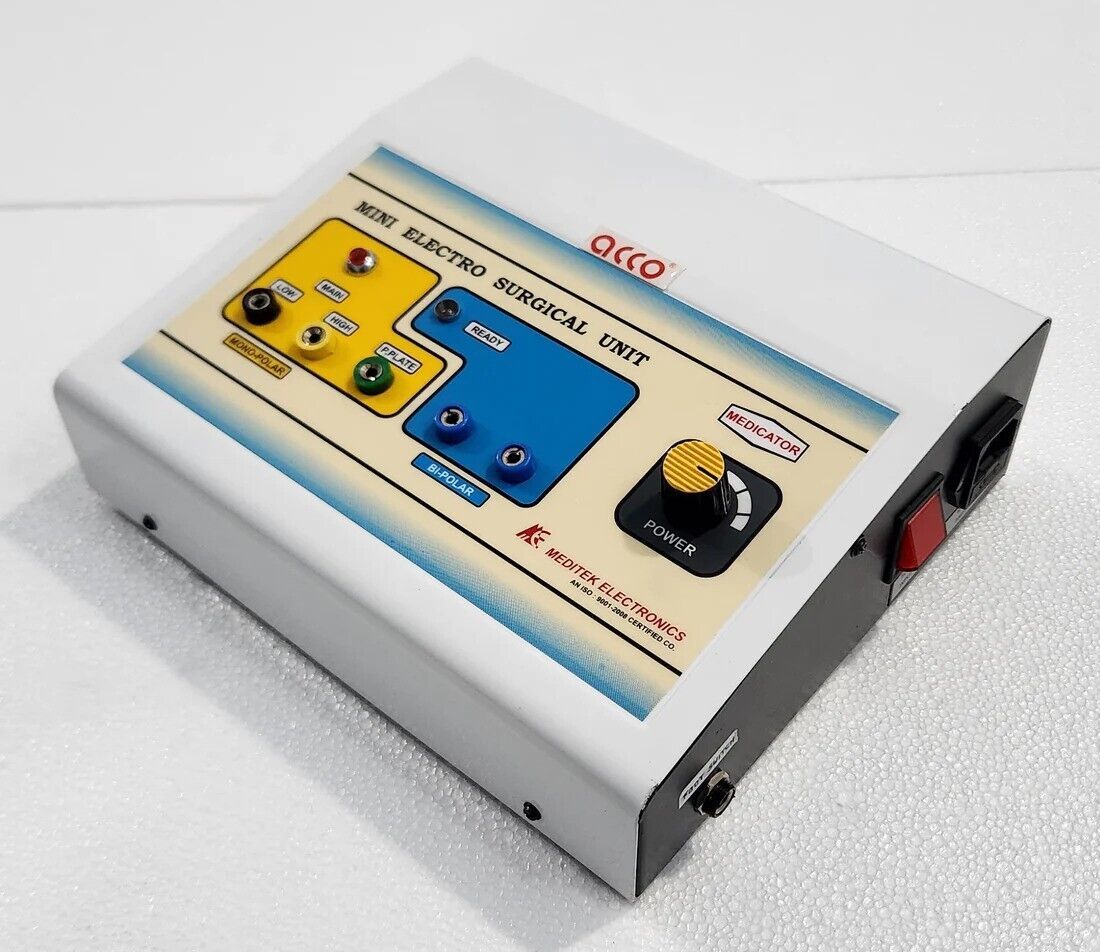 RF Surgical Diathermy Cautery Machine - $310.00
