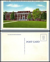 TENNESSEE Postcard - Johnson City, State Teachers College, Admin Building G17 - £2.53 GBP