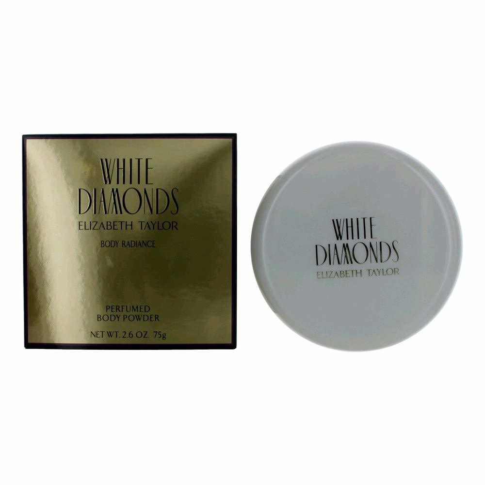 WHITE DIAMONDS by Elizabeth Taylor Dusting Powder 2.6 oz - $28.99