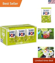 Skinny Pop  Popcorn: Healthy Gluten-Free Snack, 12-Pack for Movie Nights - $1,167.62 MXN