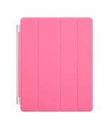 Apple MD308LL/A iPad Polyurethane Smart Cover (Pink) - £8.60 GBP