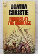 Murder at the Vicarage [Mass Market Paperback] Agatha Christie - $19.55