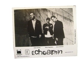 Echobrain 1 Presser Kit and Photo Echo Brain Metallica-
show original ti... - $26.88