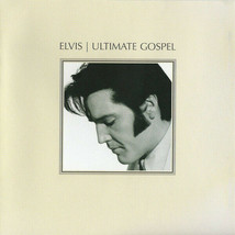 Elvis Presley: Ultimate Gospel (used CD) - £7.86 GBP